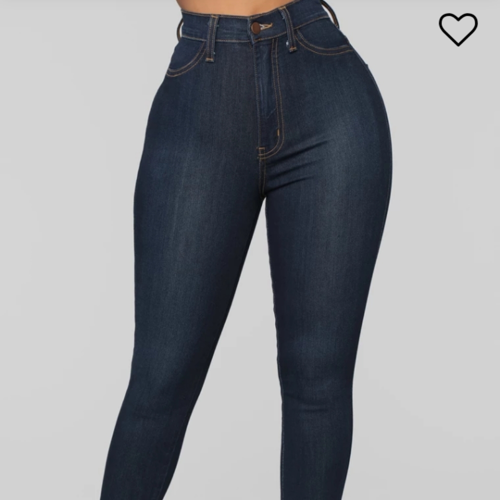 Fashion Nova jeans